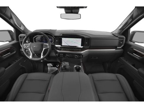 New 2026 Chevrolet Silverado 1500 LT Trail Boss AWD/4WD image 5