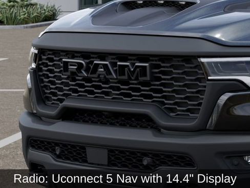 New 2026 RAM 1500 RHO w/ RHO Level 1 Equipment Group image 14