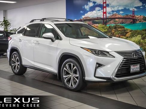 Used 2017 Lexus RX 350 AWD w/ Premium Package image 1