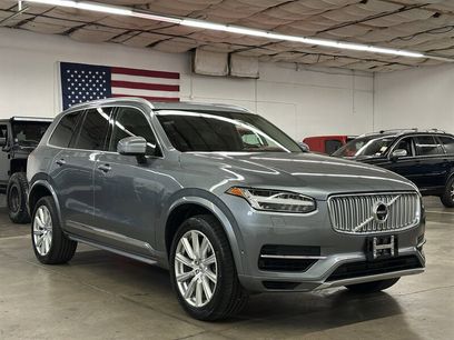 Used 2016 Volvo XC90 T8 Inscription w/ Vision Package