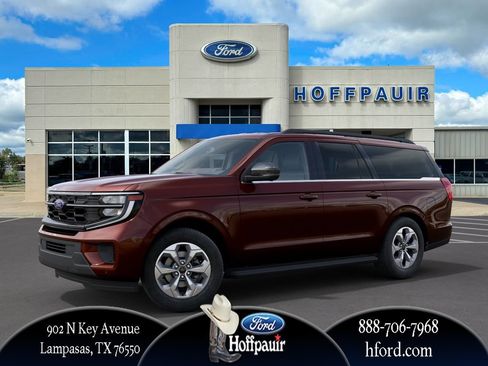 New 2027 Ford Expedition Max Active AWD/4WD image 1