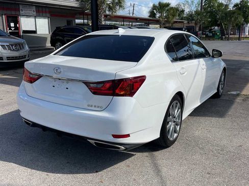 Used 2015 Lexus GS 350 image 7