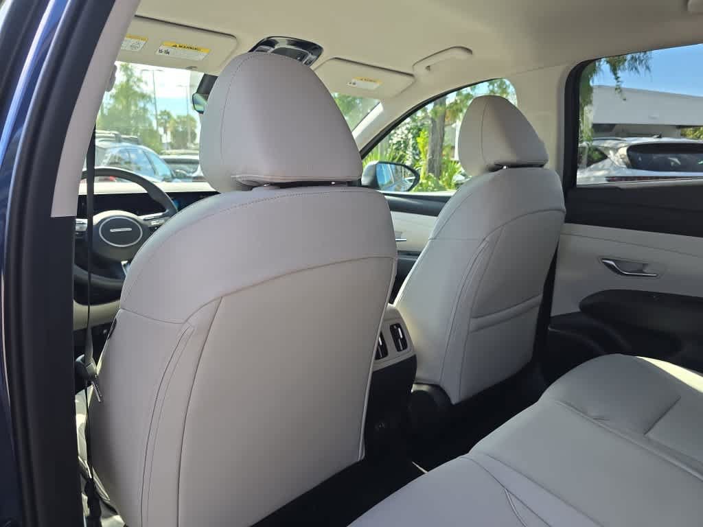 New 2026 Hyundai Tucson SEL Plus FWD image 19