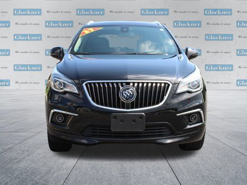 Used 2017 Buick Envision Premium w/ Driver Confidence Package AWD/4WD image 2