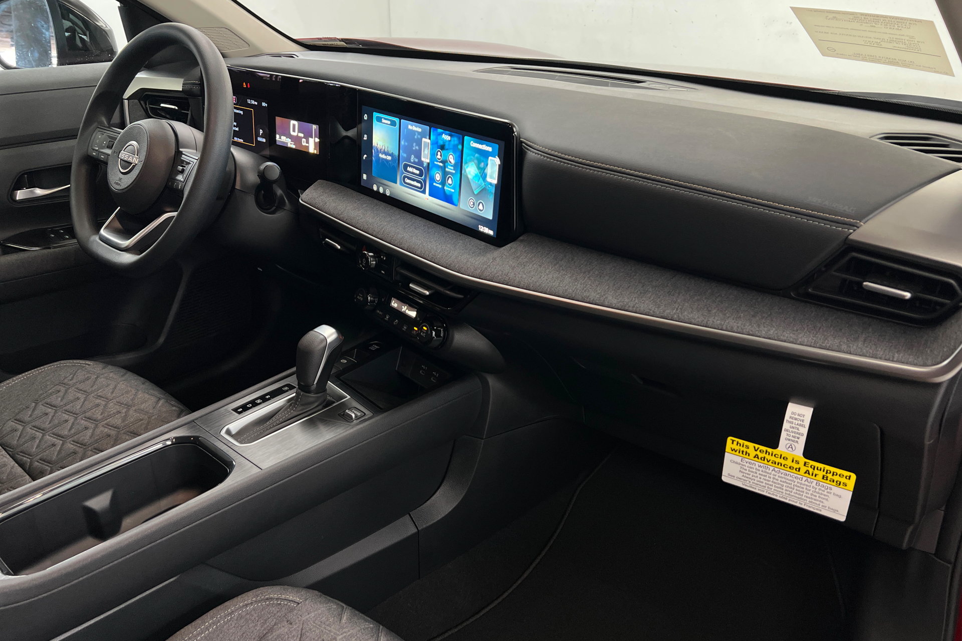 New 2026 Nissan Kicks SV w/ Cold Weather Package FWD image 26
