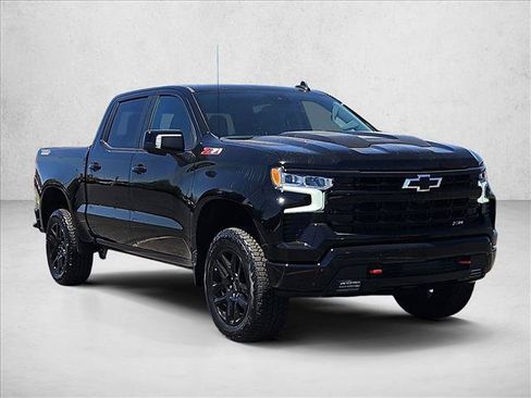 New 2026 Chevrolet Silverado 1500 LT Trail Boss w/ Safety Package AWD/4WD image 5