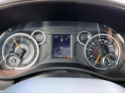 Used 2022 RAM 2500 Tradesman w/ Protection Group AWD/4WD image 12