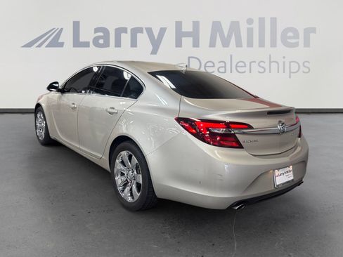 Used 2016 Buick Regal FWD image 3
