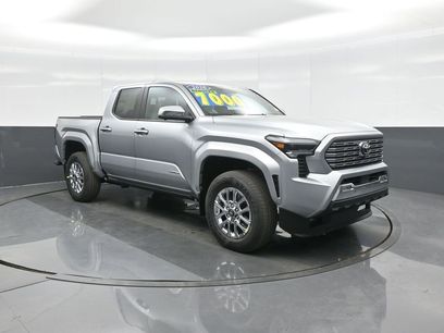 New 2026 Toyota Tacoma Limited