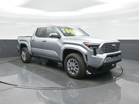 New 2026 Toyota Tacoma Limited image 1