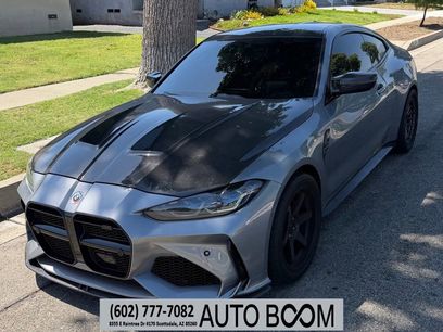 Used 2022 BMW M4 Coupe w/ M Driver's Package