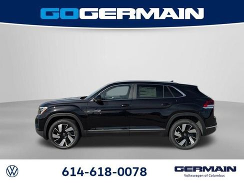 New 2026 Volkswagen Atlas Cross Sport SEL AWD/4WD image 10