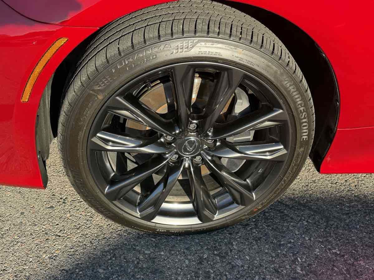Used 2025 Lexus RC 350 F Sport AWD/4WD image 13