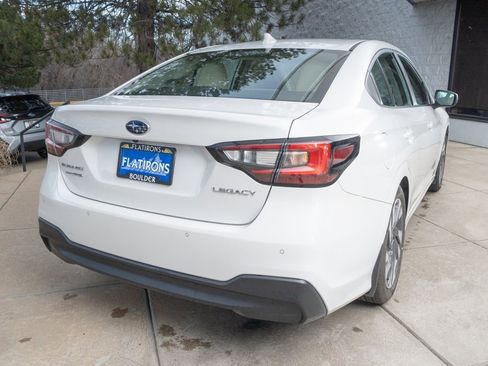 Certified 2025 Subaru Legacy Limited w/ Popular Package #3 image 6