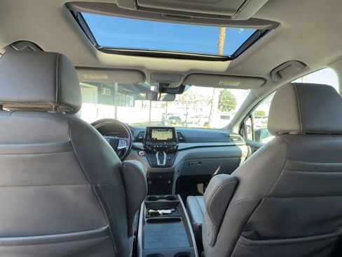 Used 2018 Honda Odyssey EX-L image 33