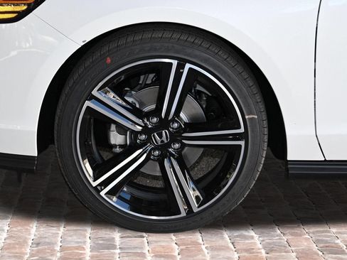 New 2026 Honda Accord SE image 35