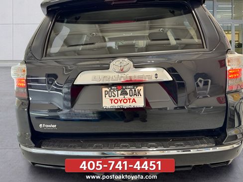 Used 2024 Toyota 4Runner Limited AWD/4WD image 9