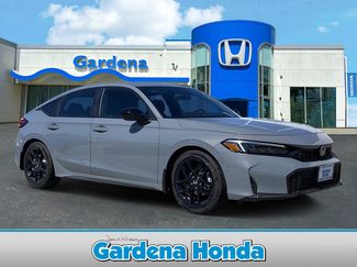 New 2026 Honda Civic Sport video 1