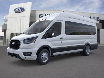 New 2026 Ford Transit 350 XLT