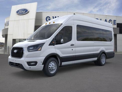 New 2026 Ford Transit 350 XLT image 1
