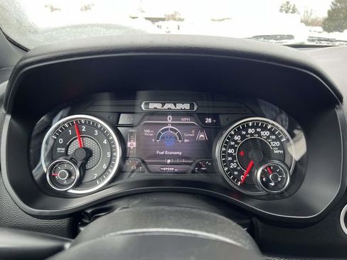 Used 2025 RAM 1500 Big Horn image 14