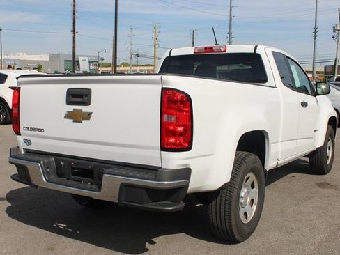 Used 2016 Chevrolet Colorado W/T w/ WT Convenience Package image 44