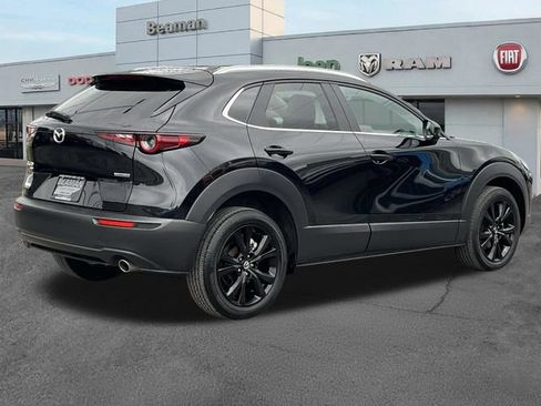 Used 2025 MAZDA CX-30 AWD 2.5 S w/ Select Sport Pkg image 8