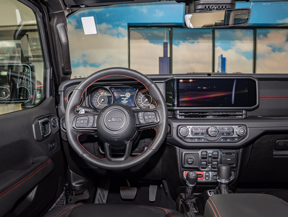 Used 2026 Jeep Wrangler Unlimited Rubicon 392 w/ Quick Order Package 27X Moab AWD/4WD image 16
