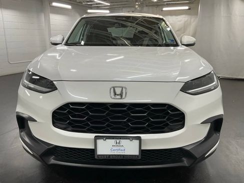 Certified 2026 Honda HR-V LX image 3