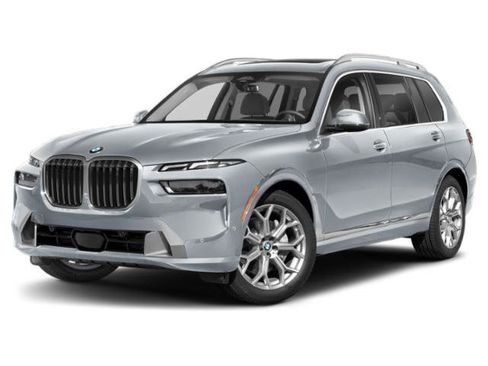 Certified 2023 BMW X7 xDrive40i w/ M Sport Package AWD/4WD image 1