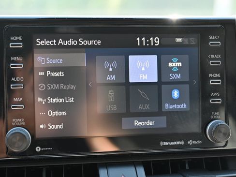 Used 2019 Toyota RAV4 XLE AWD/4WD image 27
