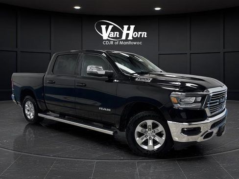 Used 2023 RAM 1500 Laramie image 1