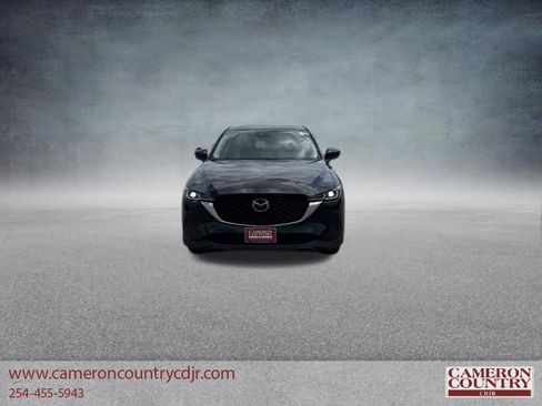 Used 2023 MAZDA CX-5 AWD 2.5 S w/ Select Package image 8