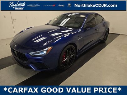 Used 2022 Maserati Ghibli Modena