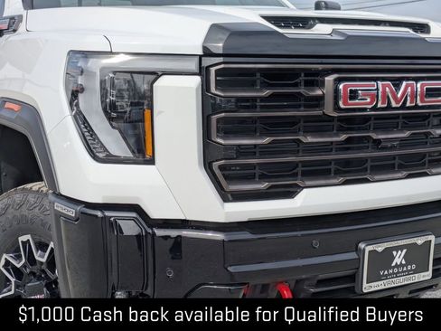New 2026 GMC Sierra 2500 AT4X AWD/4WD image 2