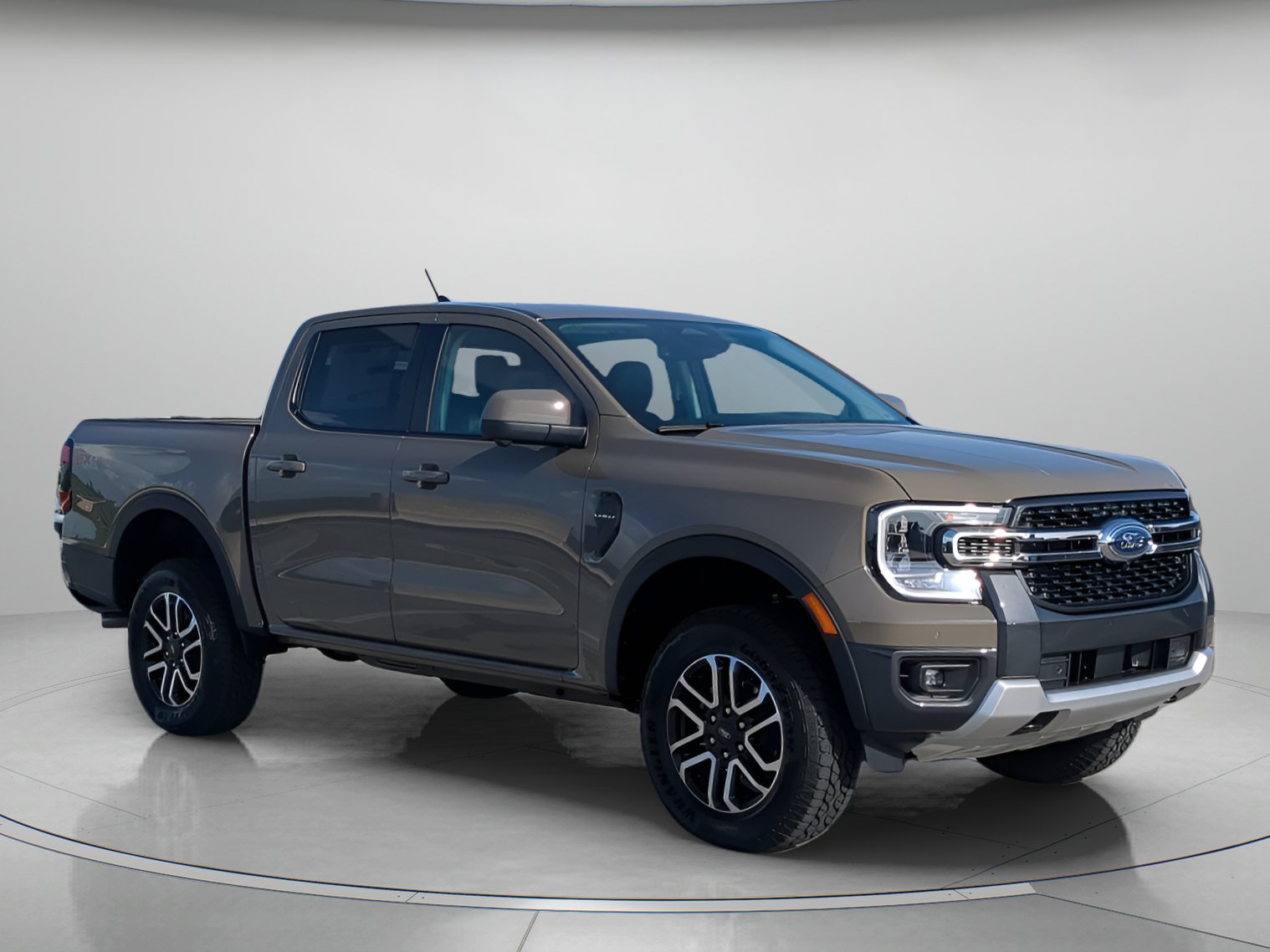 New 2026 Ford Ranger Lariat w/ FX4 Off-Road Package AWD/4WD image 41