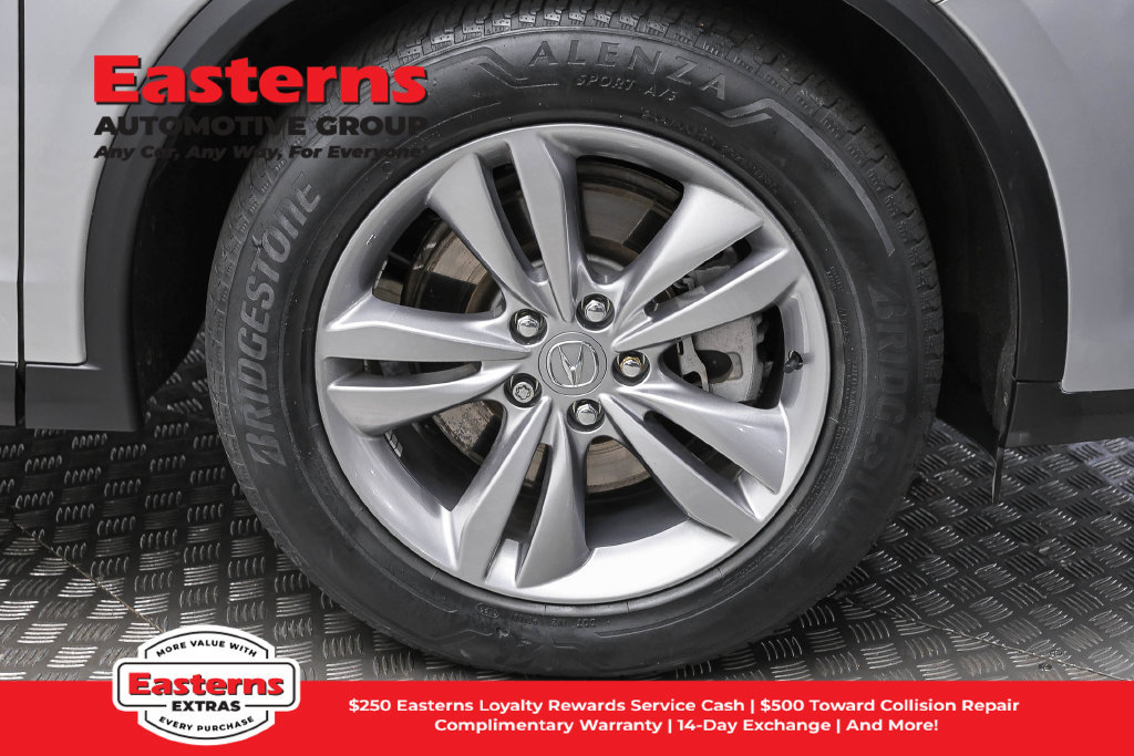 Used 2023 Acura MDX SH-AWD image 34