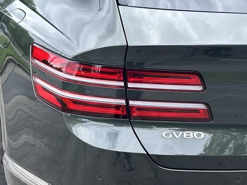 New 2026 Genesis GV80 3.5T Prestige AWD/4WD image 12
