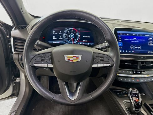 Used 2024 Cadillac CT5 Premium Luxury w/ Parking Package image 12
