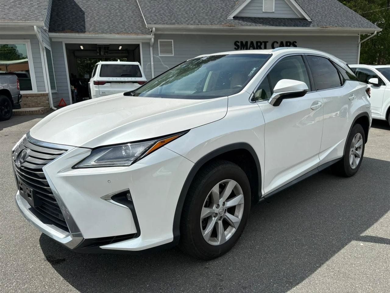 Used 2017 Lexus RX 350 AWD w/ Premium Package image 1
