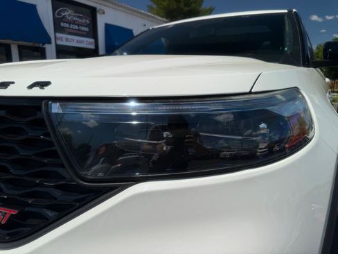 Used 2022 Ford Explorer ST w/ Equipment Group 401A AWD/4WD image 30
