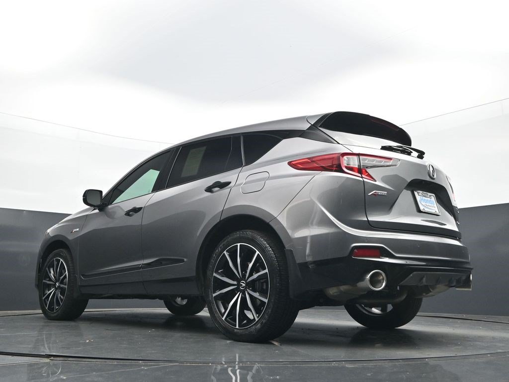 Used 2025 Acura RDX w/ Advance Package AWD/4WD image 53