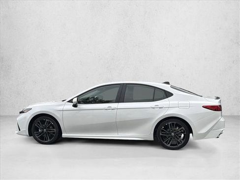 Used 2026 Toyota Camry XSE image 7