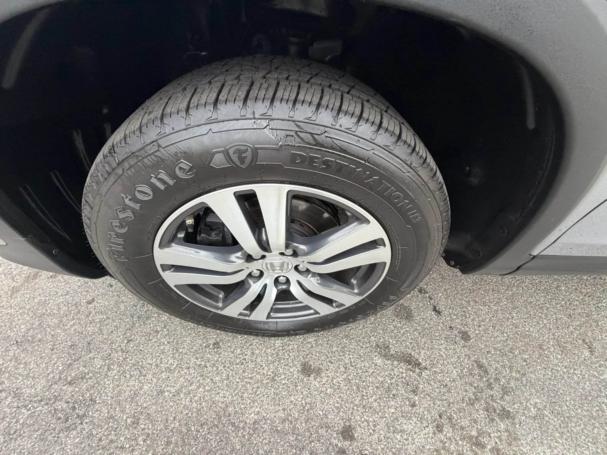 Used 2016 Honda Pilot EX image 24