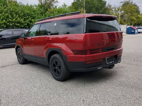 New 2026 Hyundai Santa Fe XRT image 4