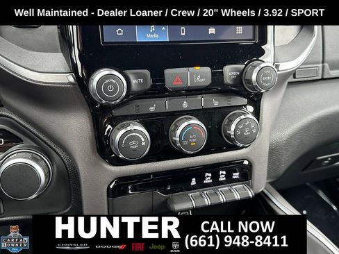 Used 2026 RAM 1500 Big Horn RWD image 28