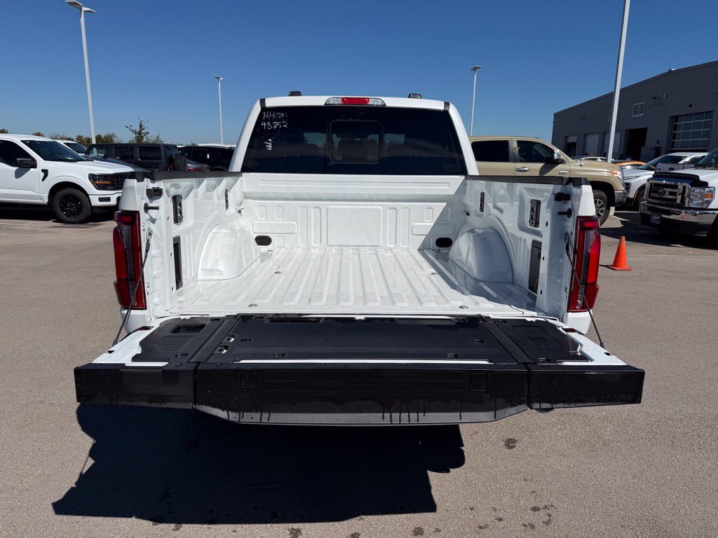 New 2026 Ford F150 Lariat w/ Equipment Group 501A Mid AWD/4WD image 37