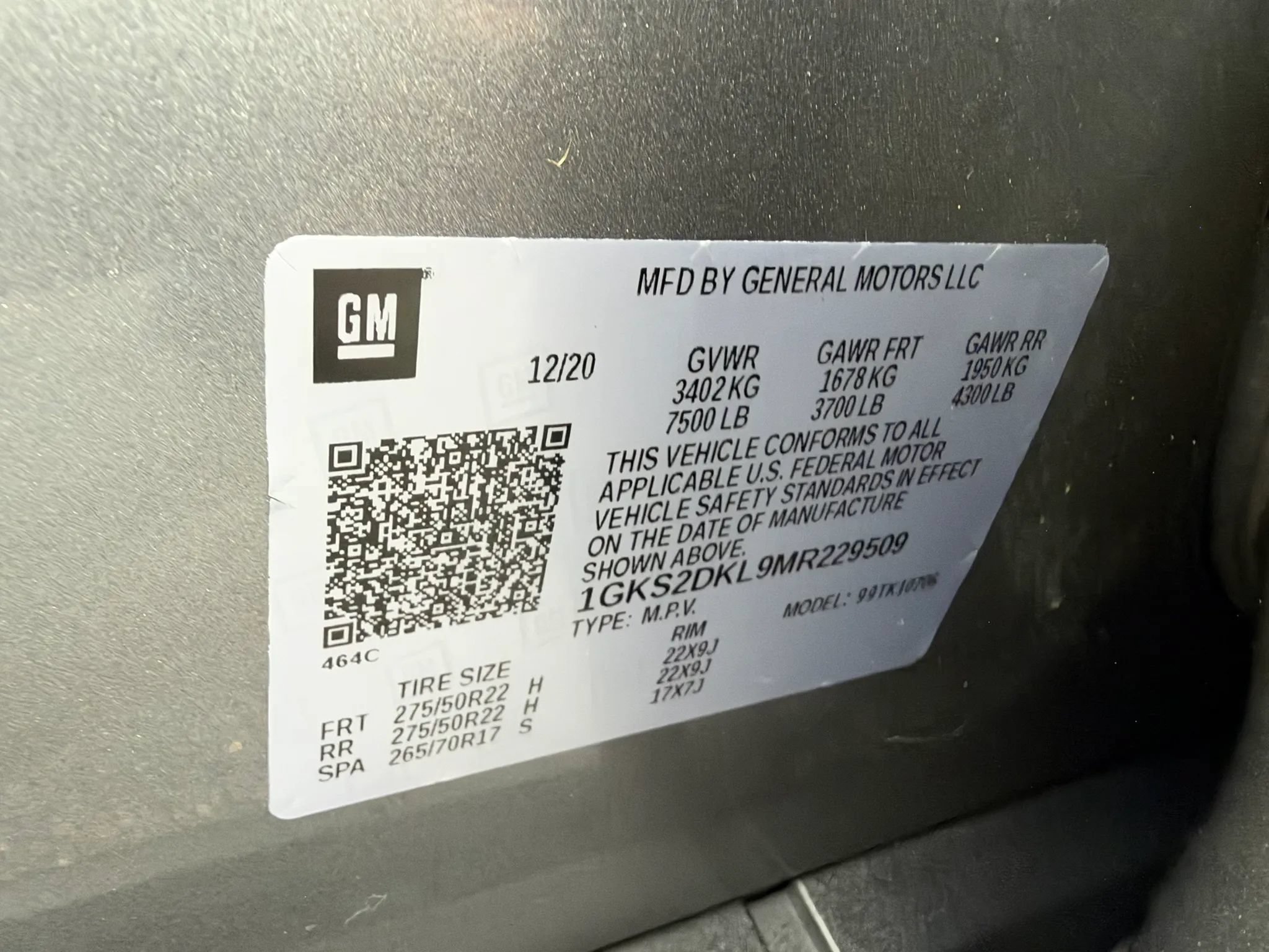 Used 2021 GMC Yukon Denali w/ Denali Premium Package AWD/4WD image 26
