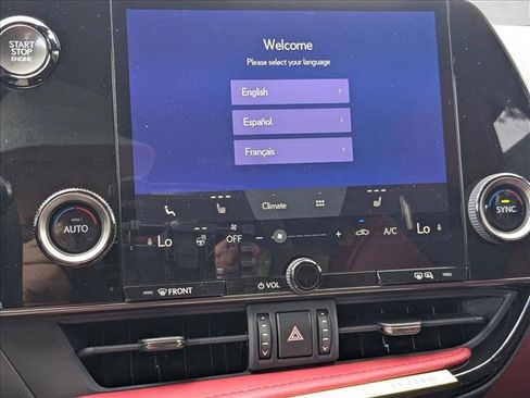 New 2026 Lexus NX 350 F Sport AWD/4WD image 12