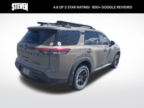 Used 2023 Nissan Pathfinder Rock Creek AWD/4WD image 8